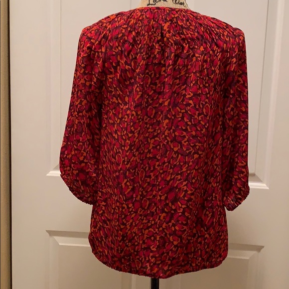 Loft peasant style blouse - Picture 3 of 6